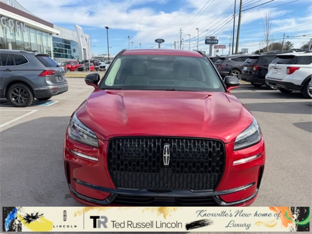 New 2026 Lincoln Corsair Premiere SUV