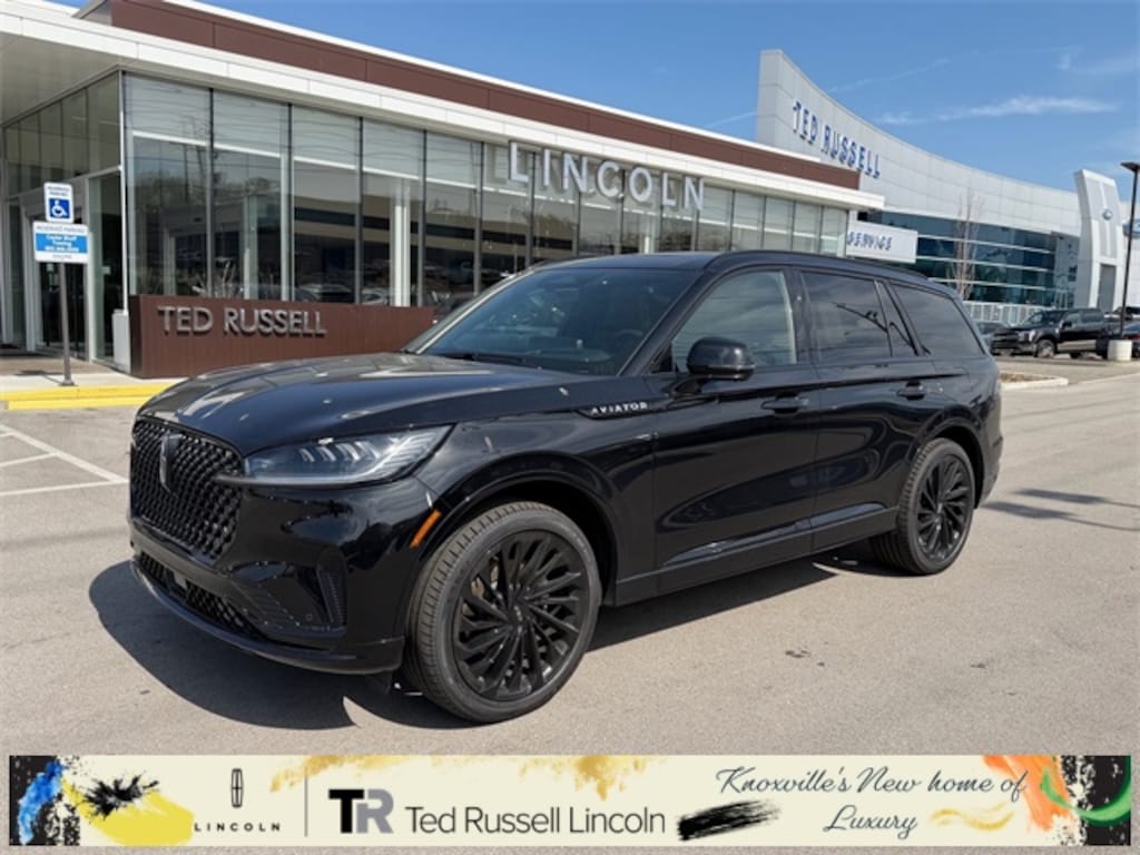 New 2026 Lincoln Aviator Reserve SUV