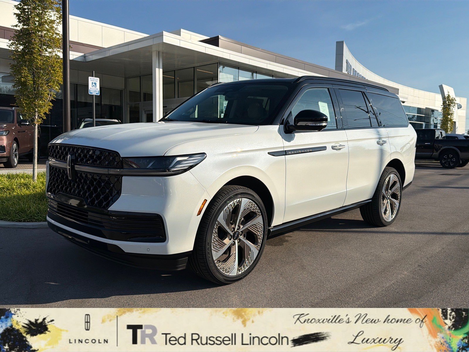  Lincoln Navigator