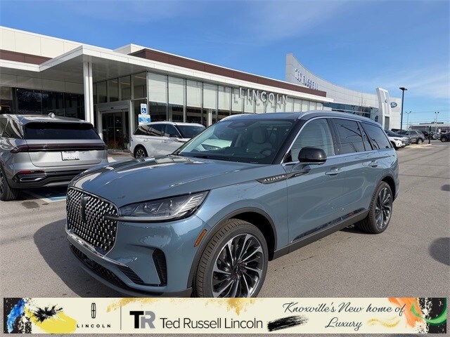 2026 Lincoln Aviator Reserve's photo