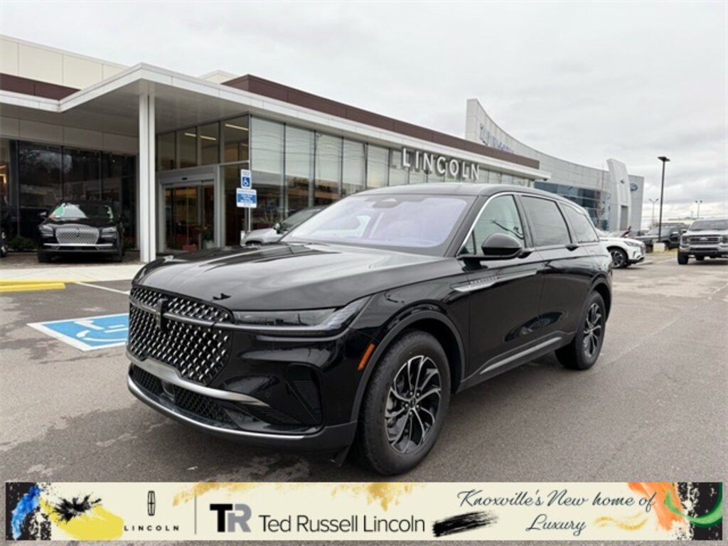 New 2026 Lincoln Nautilus Premiere SUV