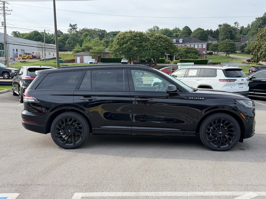 New 2026 Lincoln Aviator Reserve SUV