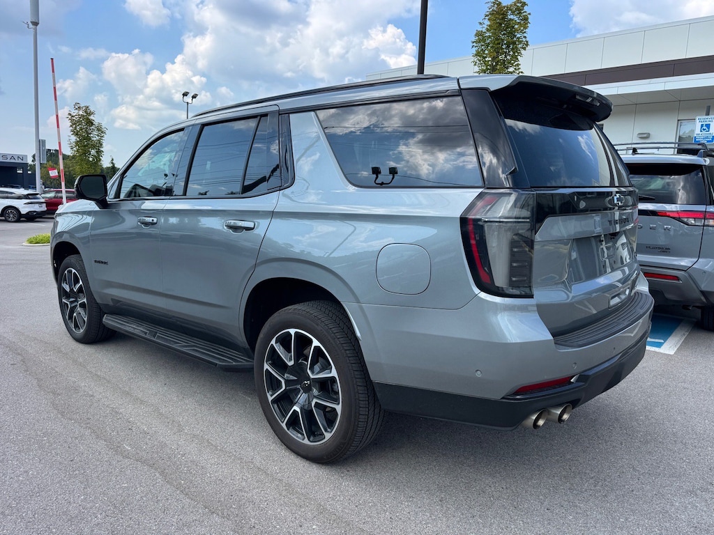 Used 2026 Chevrolet Tahoe RST SUV