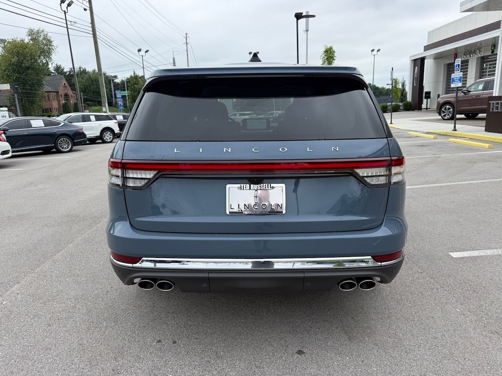 New 2026 Lincoln Aviator Reserve SUV