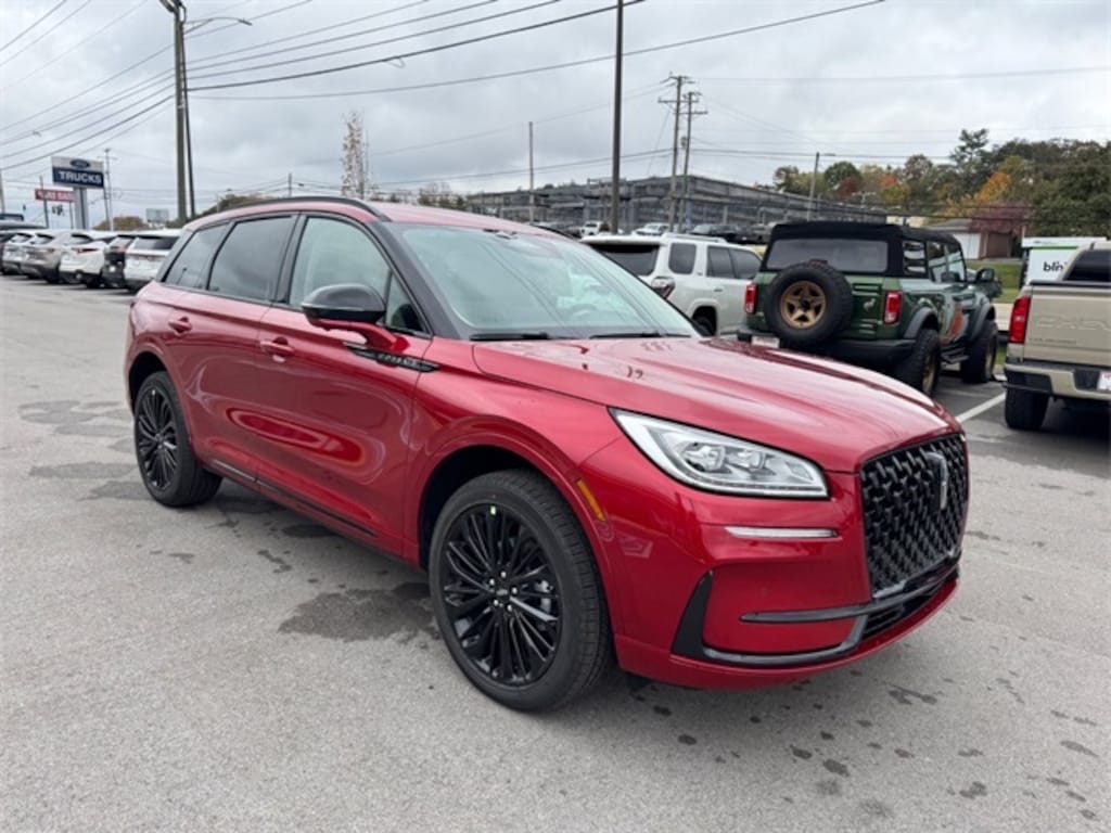 New 2026 Lincoln Corsair Reserve SUV