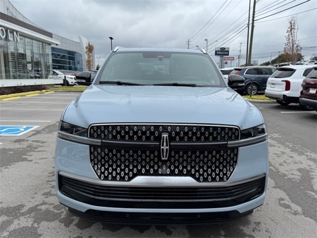 New 2025 Lincoln Navigator Reserve SUV