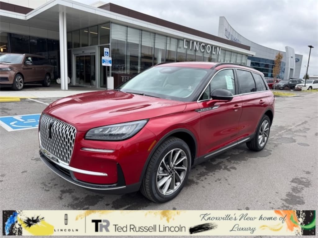 New 2026 Lincoln Corsair Premiere SUV