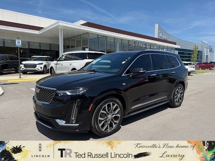 2021 CADILLAC XT6 Premium Luxury SUV
