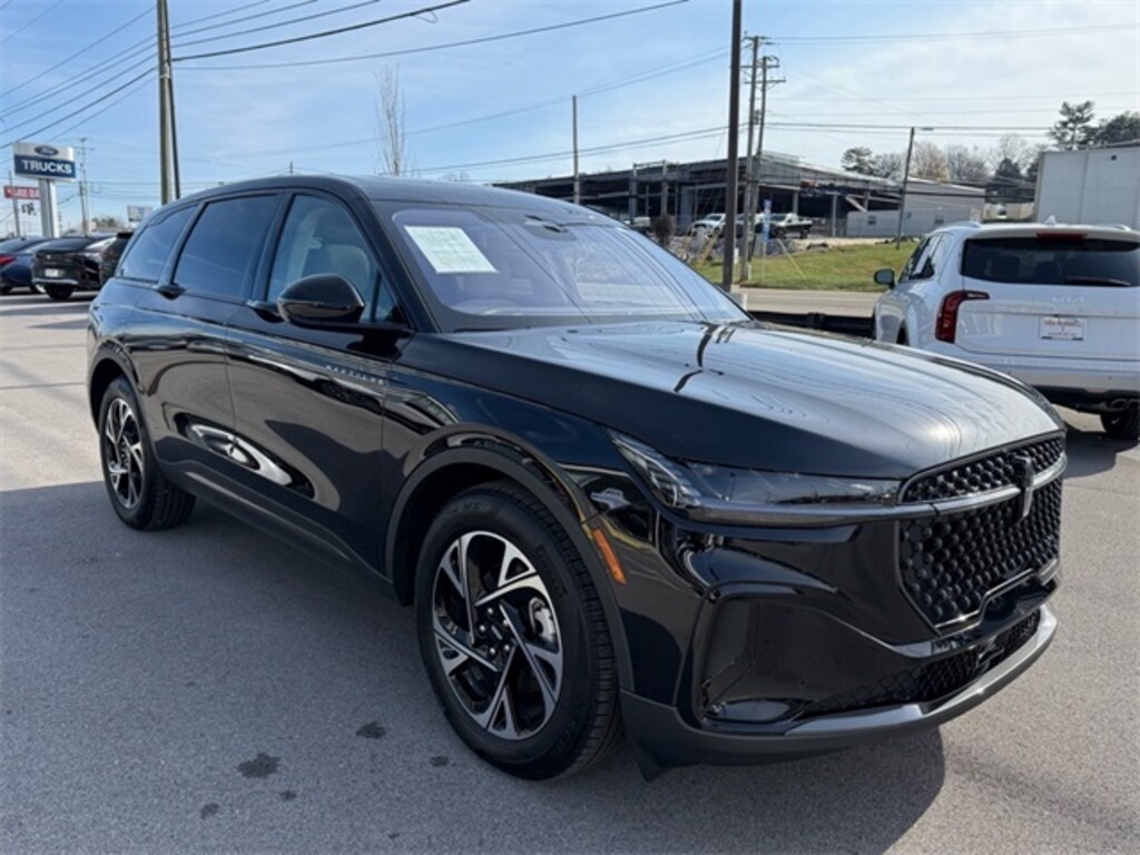 Used 2025 Lincoln Nautilus Premiere SUV