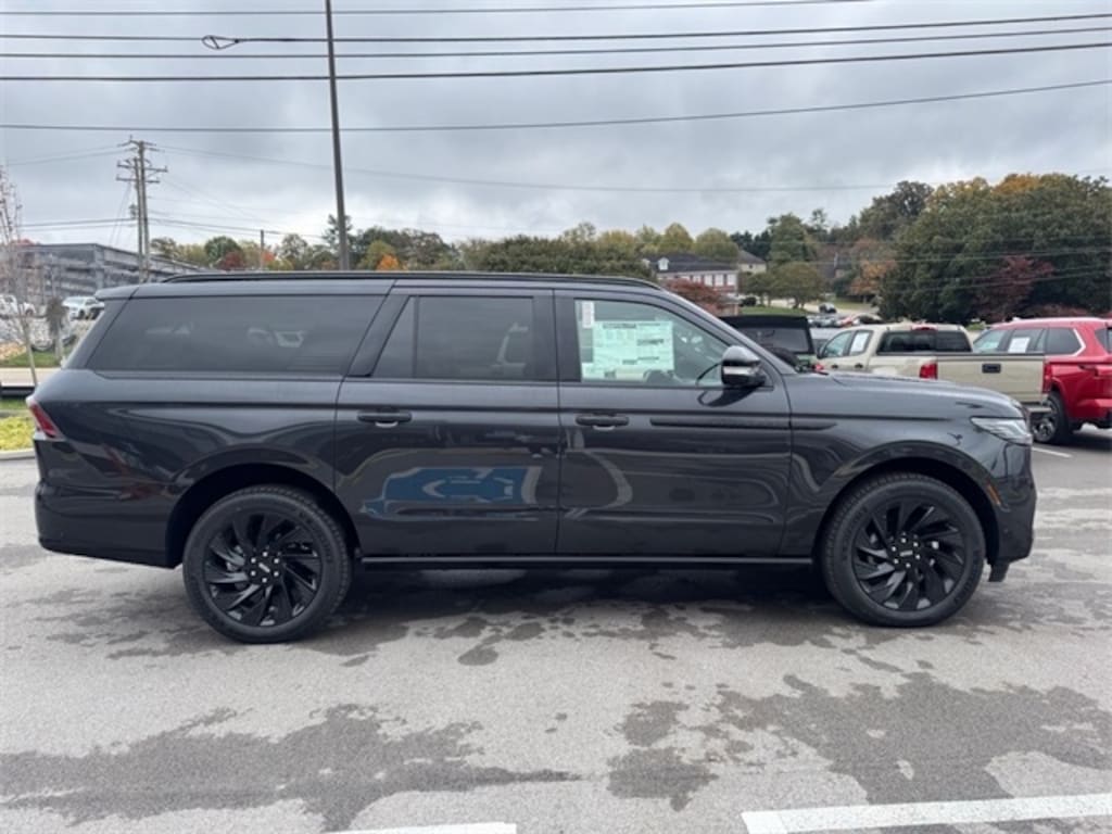 New 2025 Lincoln Navigator Reserve SUV