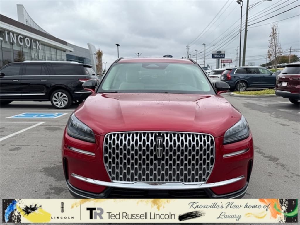 New 2026 Lincoln Corsair Premiere SUV