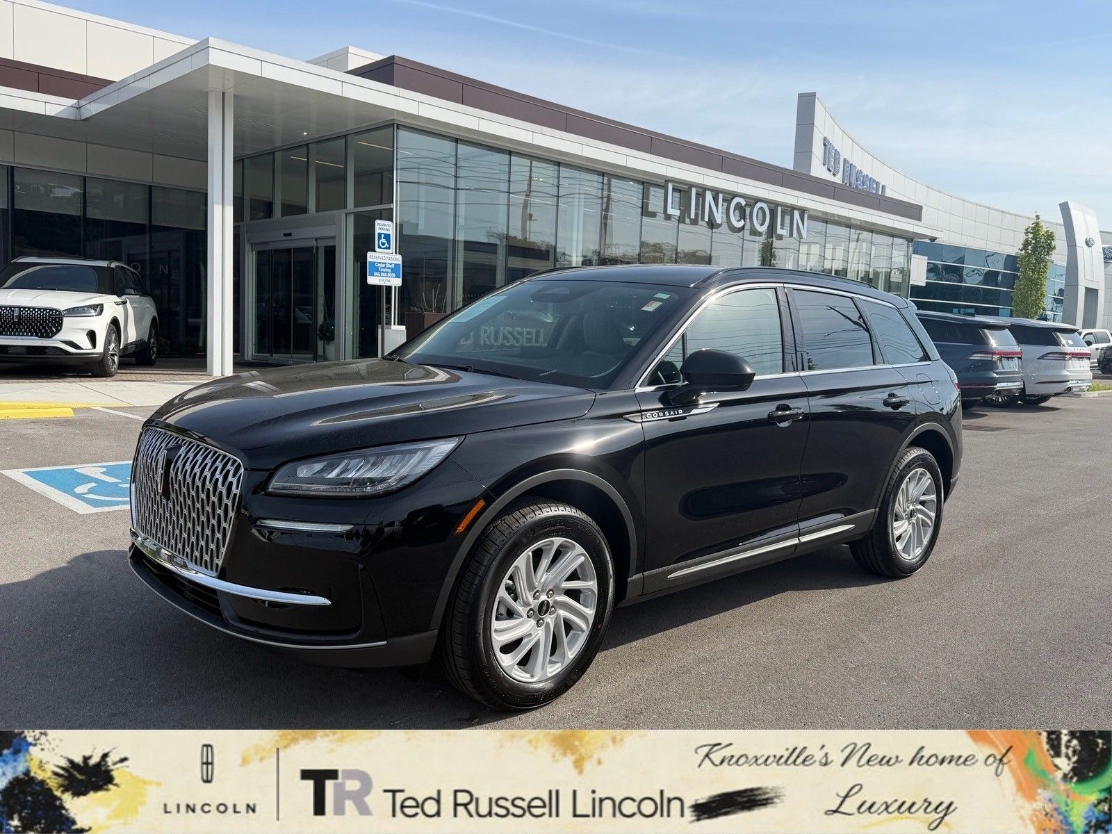 2026 Lincoln Corsair Premiere FWD's photo