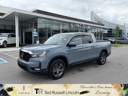 2023 Honda Ridgeline RTL-E Truck Crew Cab