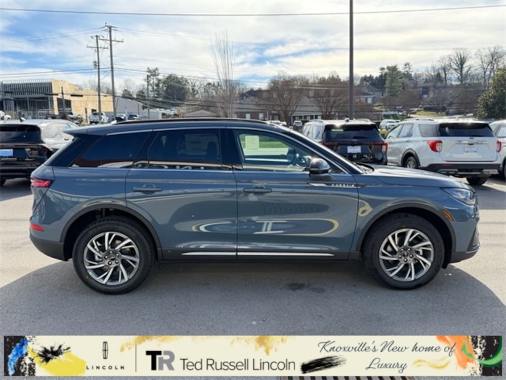 New 2026 Lincoln Corsair Premiere SUV