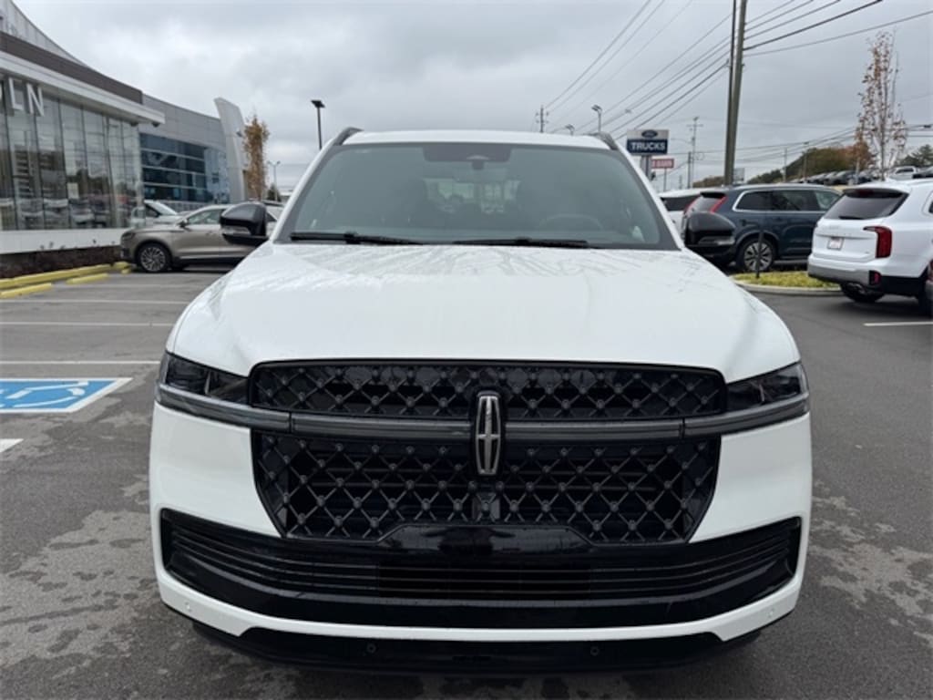 New 2025 Lincoln Navigator Reserve SUV