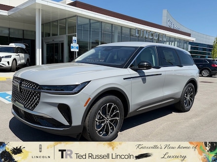 2026 Lincoln Nautilus Premiere SUV