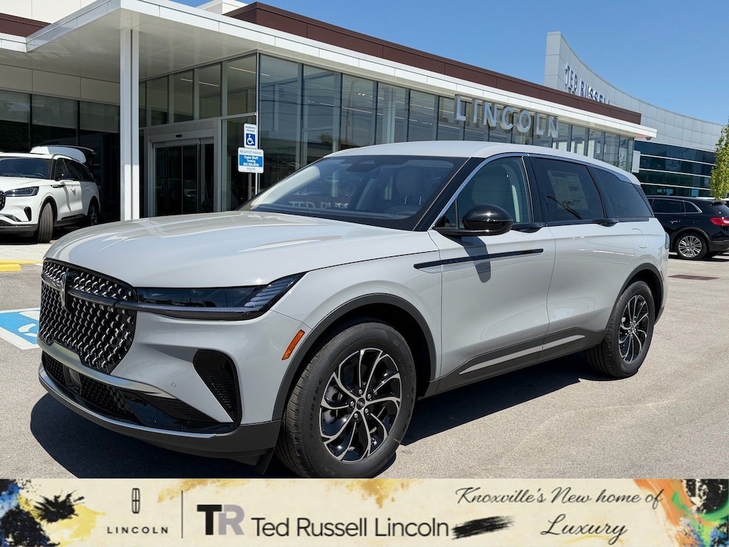 New 2026 Lincoln Nautilus Premiere SUV