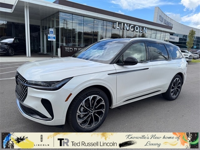 2025 Lincoln Nautilus Reserve's photo