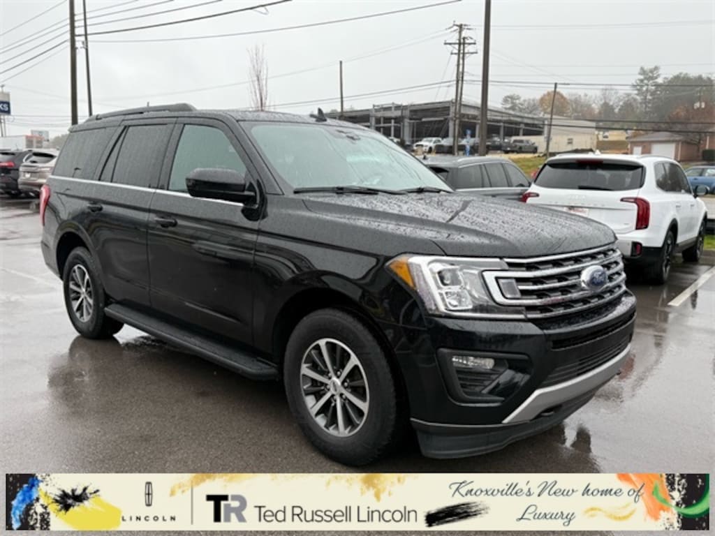 Used 2021 Ford Expedition XLT SUV