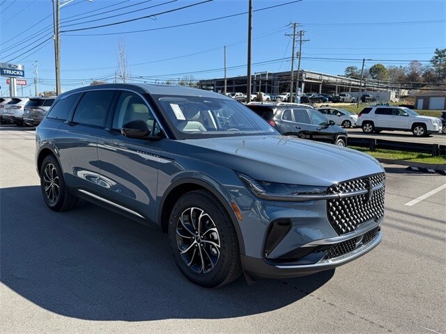 2026 Lincoln Nautilus Premiere photo 3