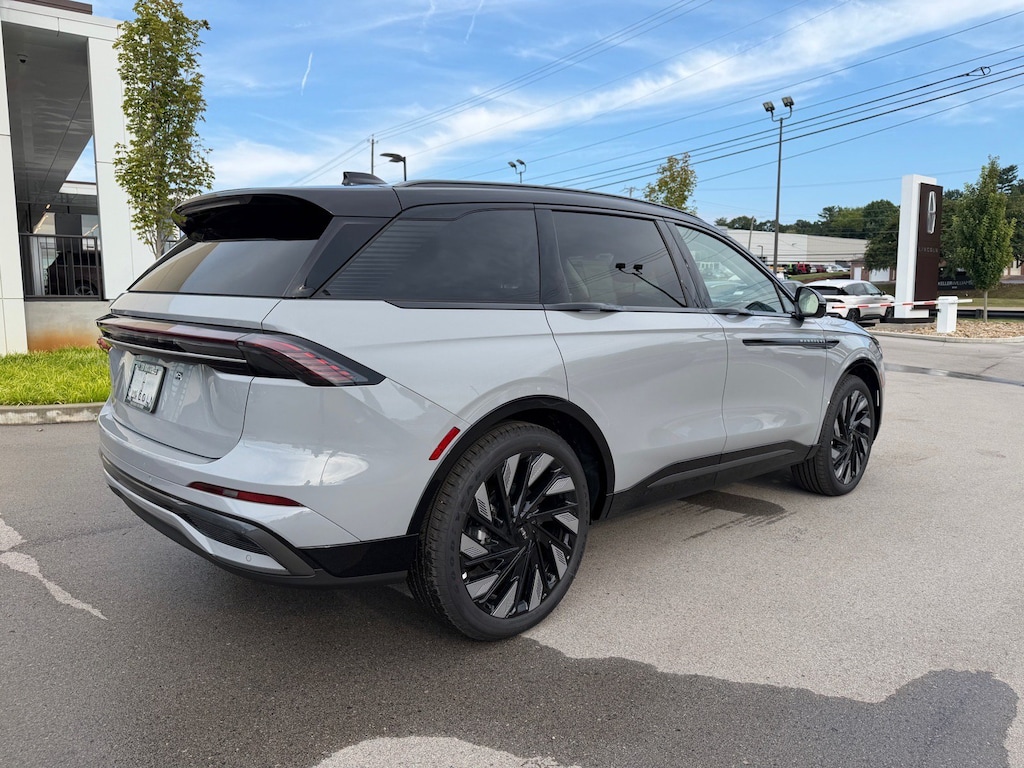New 2026 Lincoln Nautilus Reserve SUV