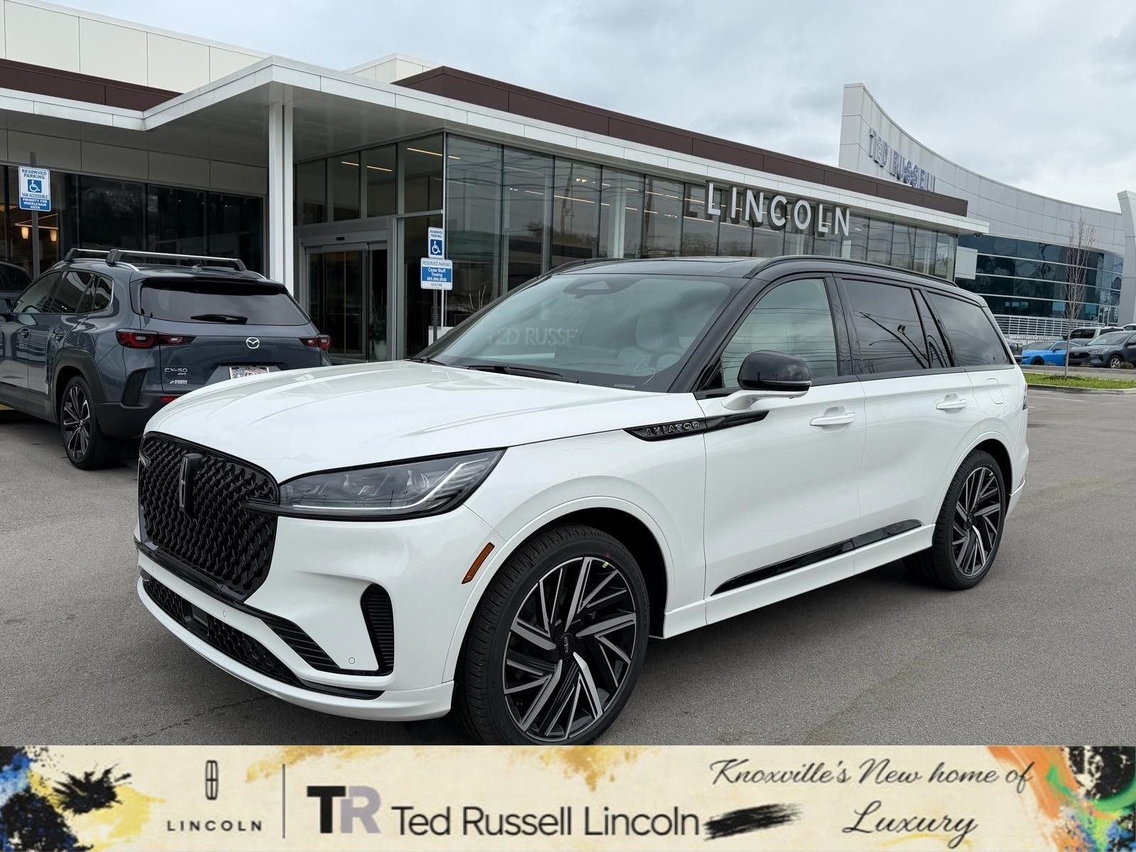 2026 Lincoln Aviator Black Label AWD's photo