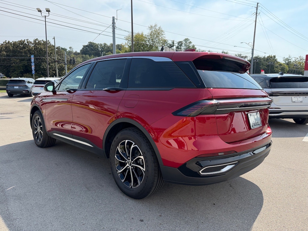 New 2026 Lincoln Nautilus Premiere SUV