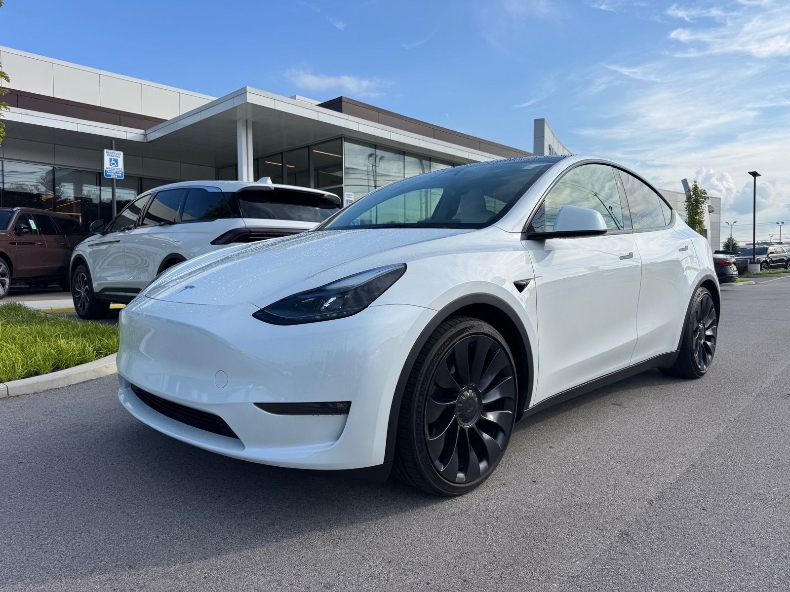 Used 2024 Tesla Model Y Performance