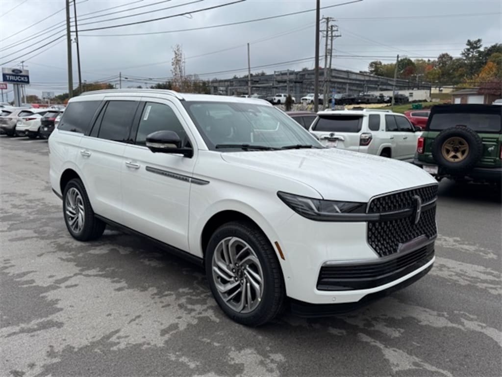 New 2025 Lincoln Navigator Reserve SUV