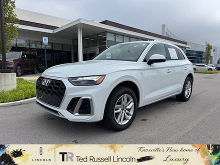 2022 Audi Q5 45 S line Premium SUV