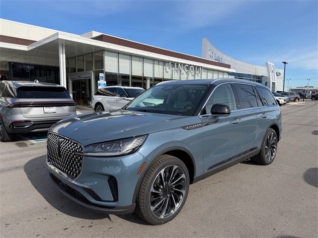 2026 Lincoln Aviator Reserve's photo