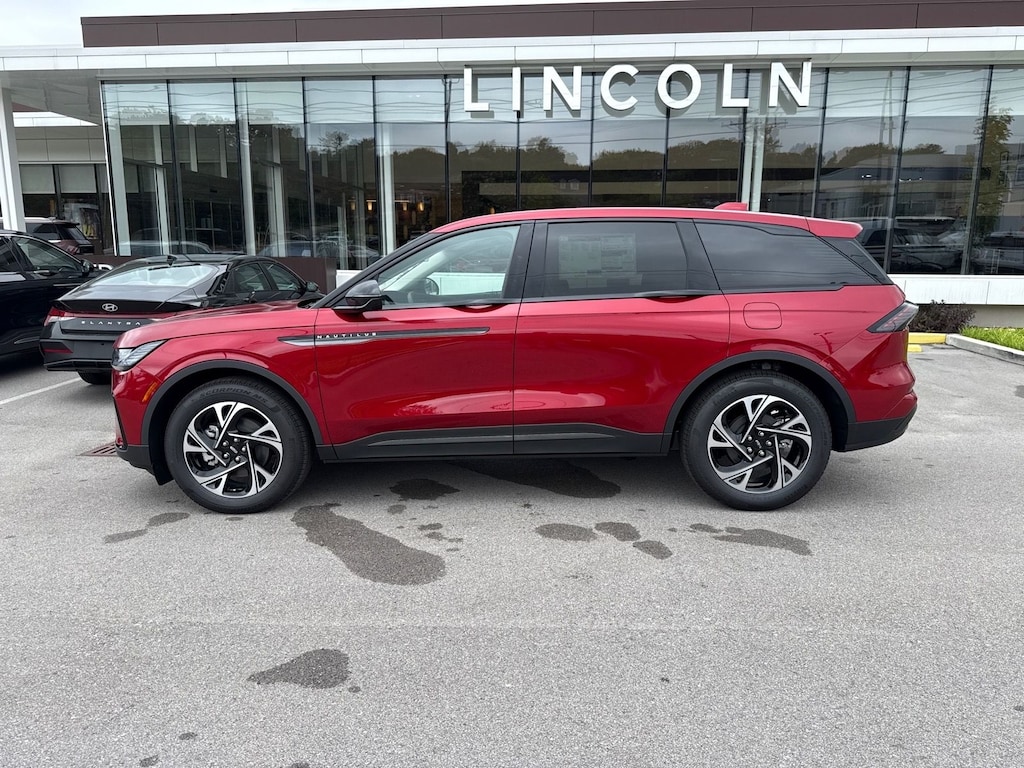 New 2026 Lincoln Nautilus Premiere SUV