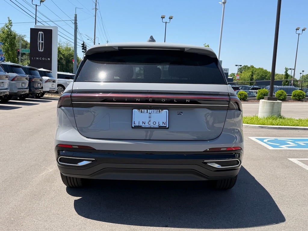 New 2026 Lincoln Nautilus Premiere SUV