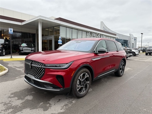 2025 Lincoln Nautilus Premiere's photo