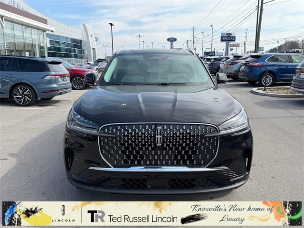 New 2026 Lincoln Aviator Premiere SUV
