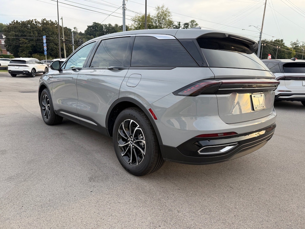 New 2026 Lincoln Nautilus Premiere SUV