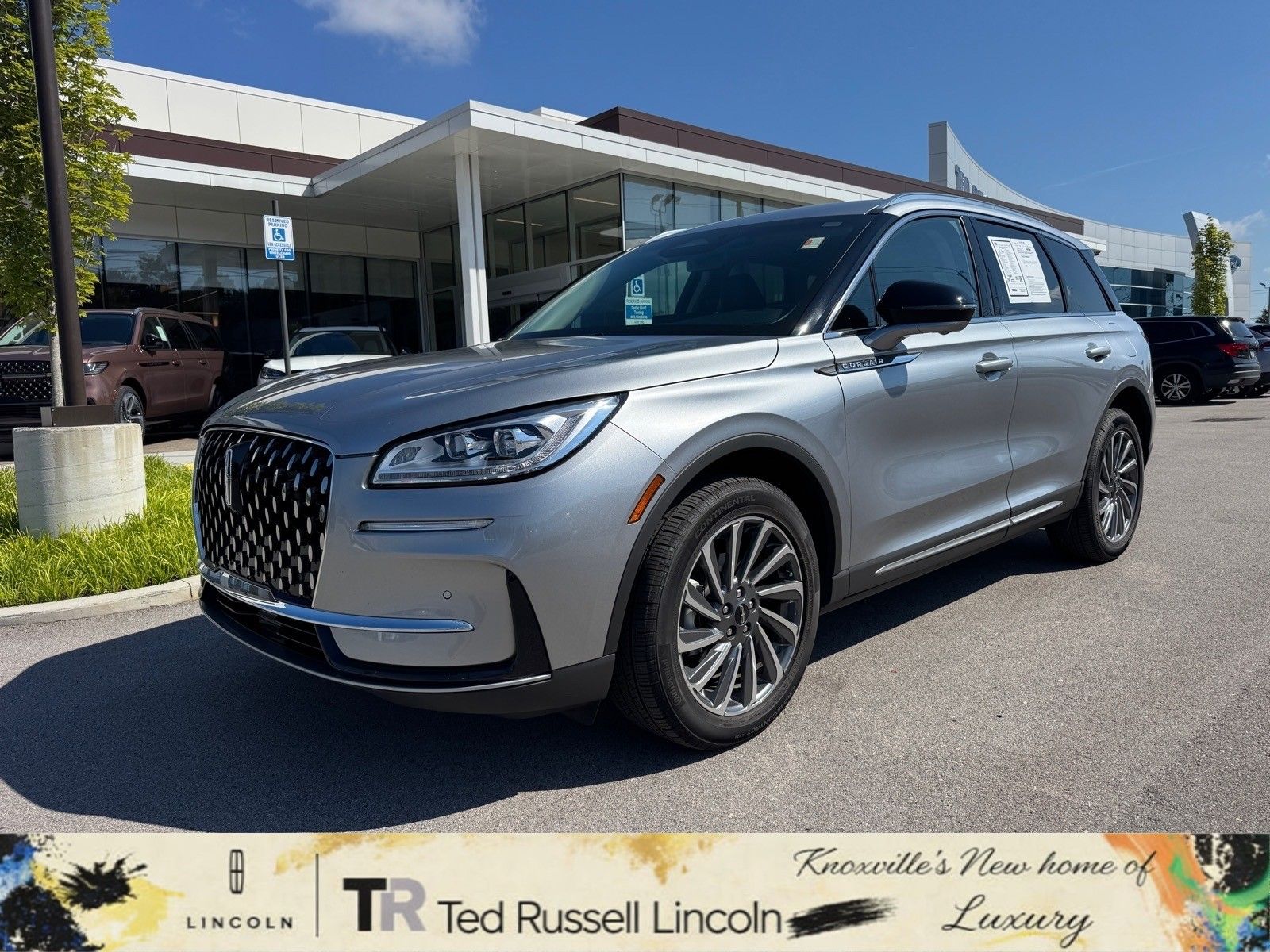Certified Pre-Owned 2023 Lincoln Corsair Reserve