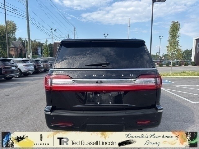 2020 Lincoln Navigator Reserve photo 3