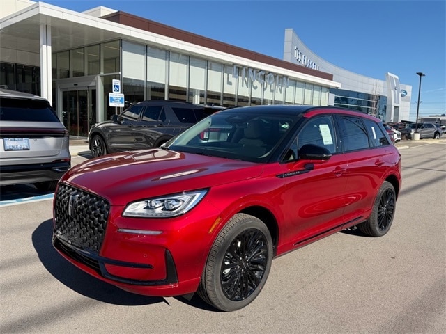 2026 Lincoln Corsair Reserve's photo