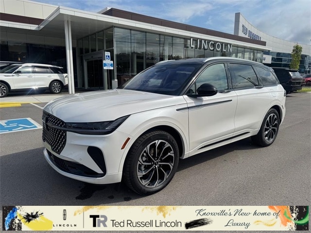 2025 Lincoln Nautilus Reserve's photo