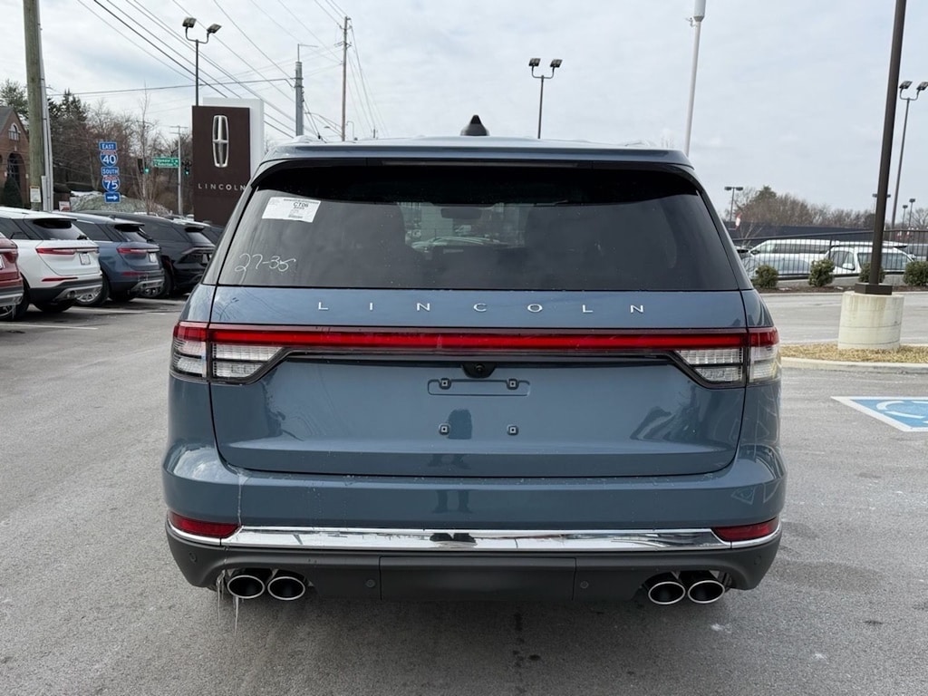 New 2026 Lincoln Aviator Premiere SUV