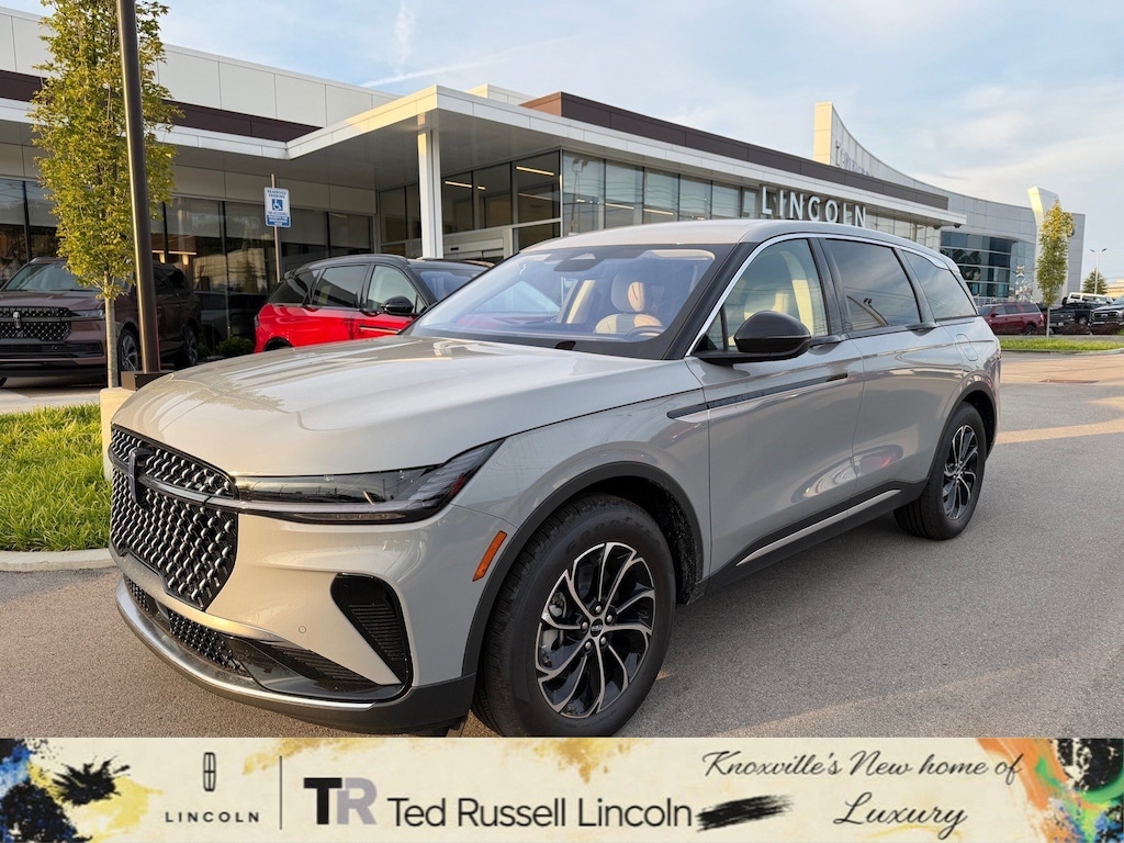 New 2026 Lincoln Nautilus Premiere SUV