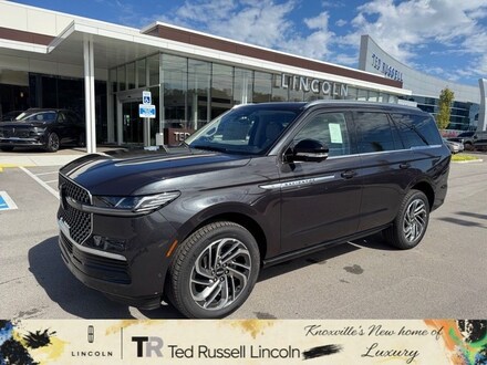2025 Lincoln Navigator Reserve SUV