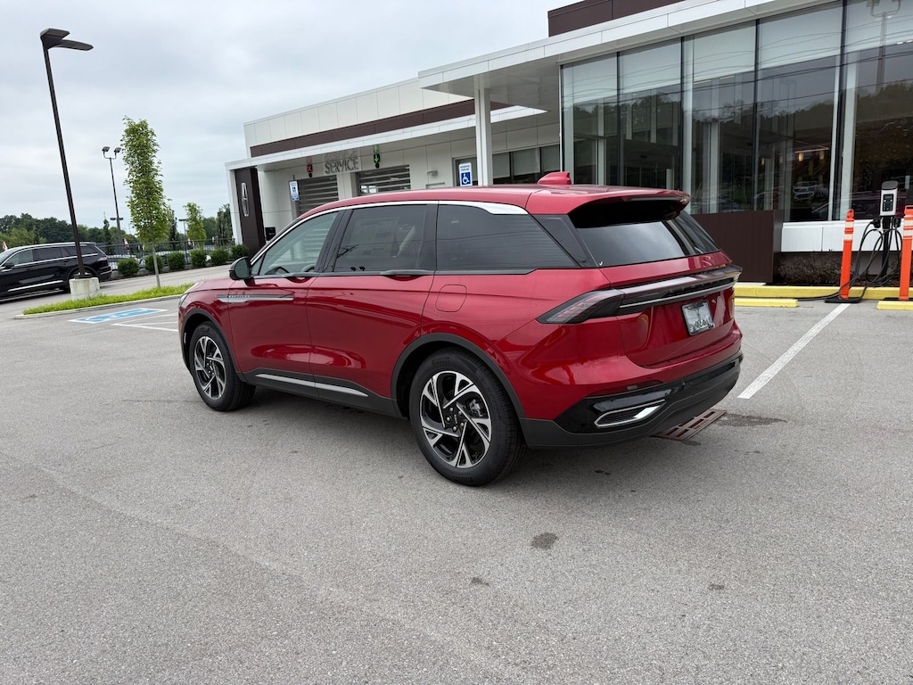 New 2026 Lincoln Nautilus Premiere SUV