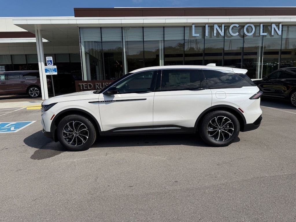 New 2026 Lincoln Nautilus Premiere SUV