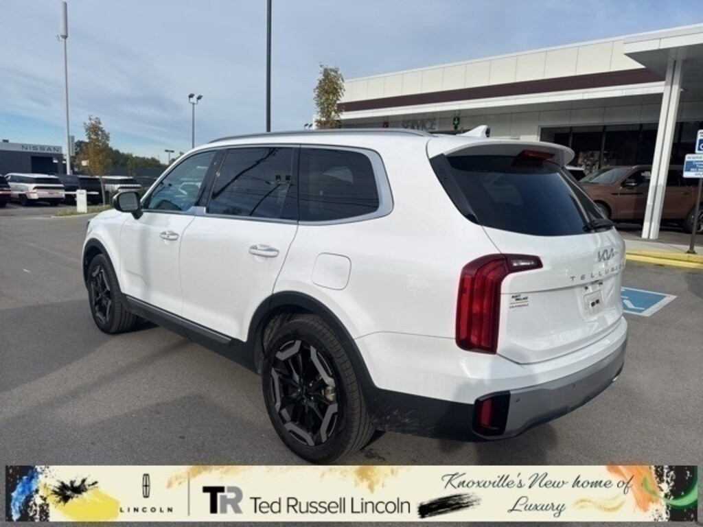 Used 2023 Kia Telluride S SUV