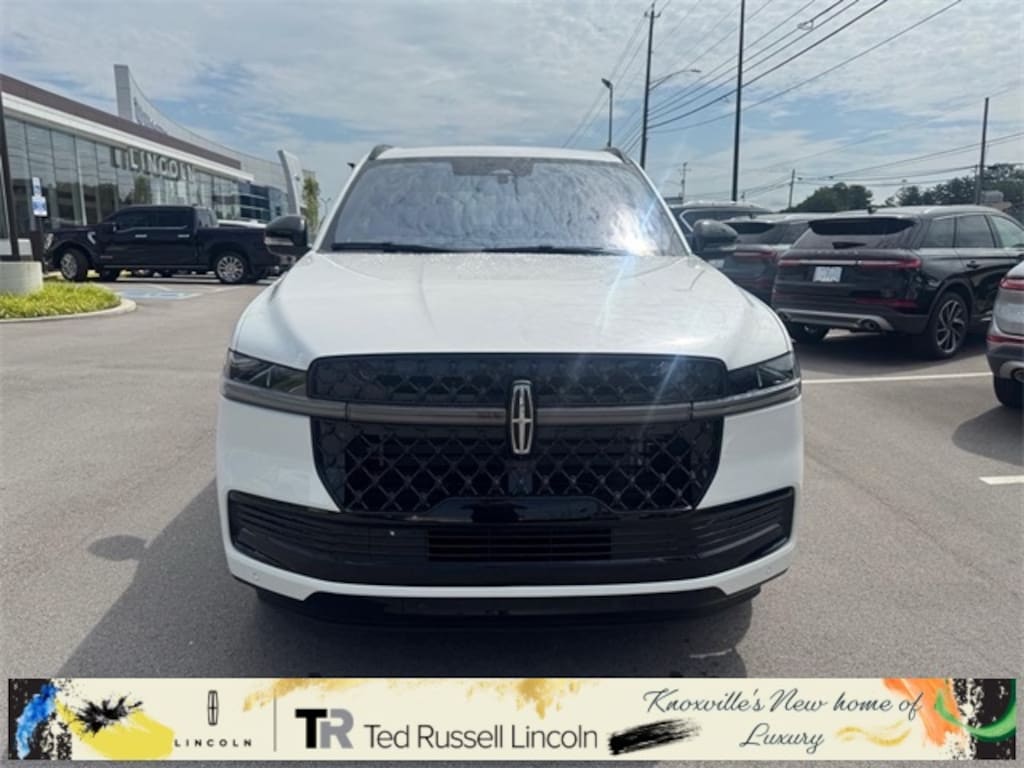 New 2025 Lincoln Navigator Reserve SUV