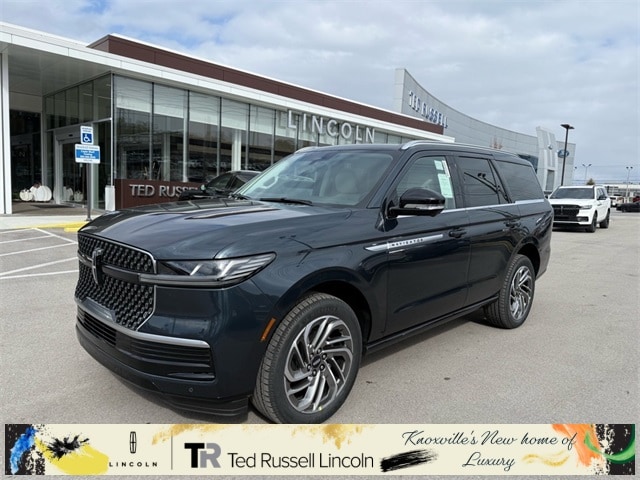 2025 Lincoln Navigator Reserve's photo