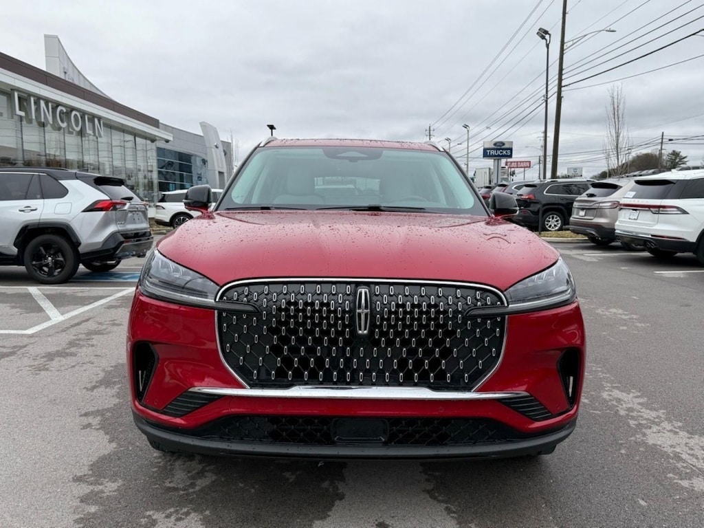 New 2026 Lincoln Aviator Premiere SUV
