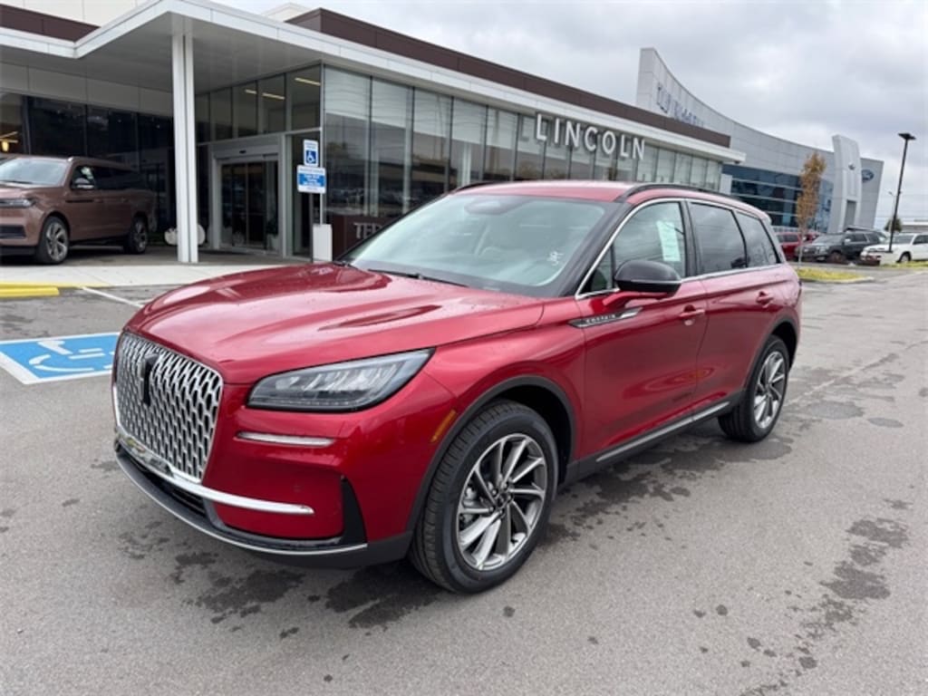 New 2026 Lincoln Corsair Premiere SUV